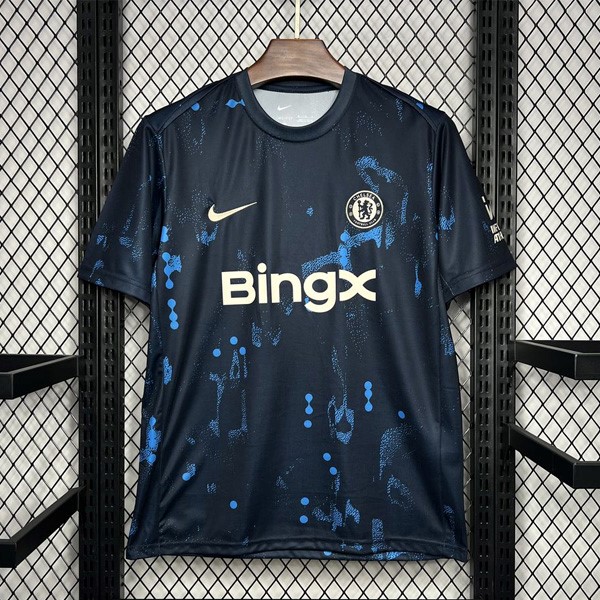 Tailandia Camiseta Chelsea Pre-Match 2024 2025